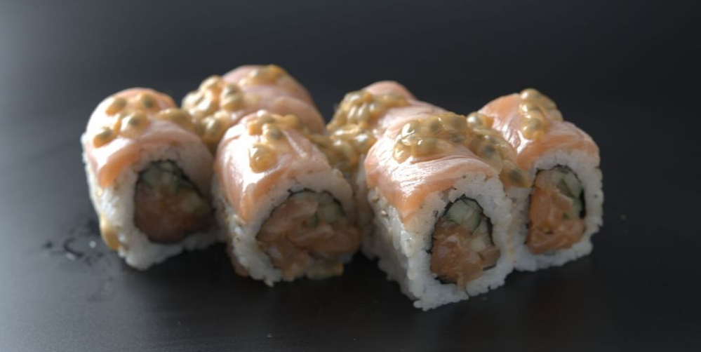 California rolls Passion - MY | Sushi & Japanese Food Delivery in Monaco, Cap-d'Ail & Beausoleil